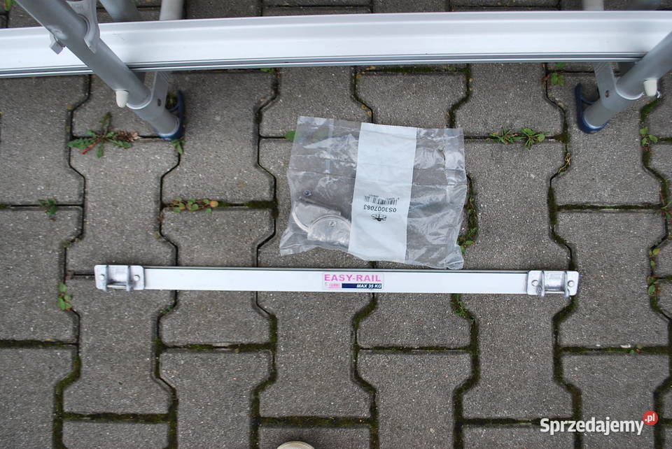 BAGAŻNIK NA ROWERY FIAMMA CARRYBIKE DO mazowieckie Grzebowilk