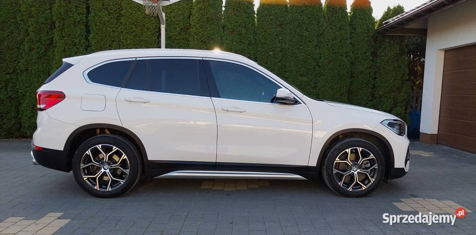 BMW X1 XDrive XLine garażowany X1 Rytwiany sprzedam