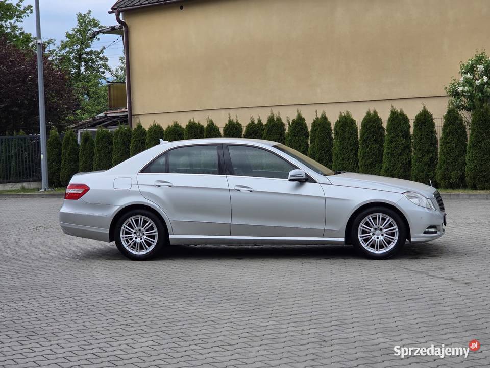 MercedesBenz W212 250CDI Kęty