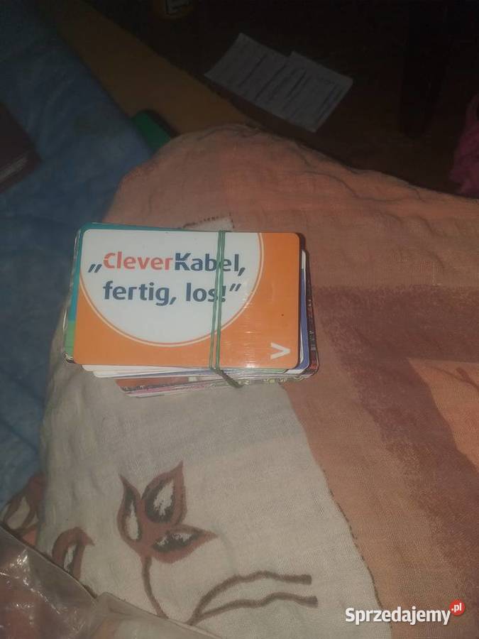 Karty telefoniczne Kielce