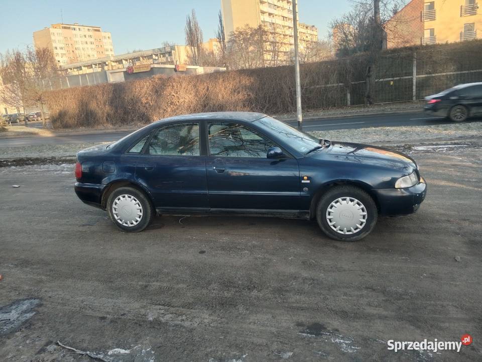 Audi a4 B5 19tdi Wrocław sprzedam
