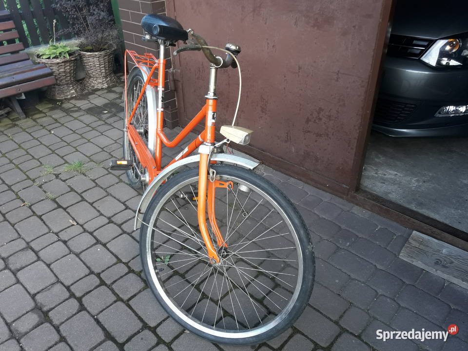 Sprzedam rower z PRLu Libiąż sprzedam