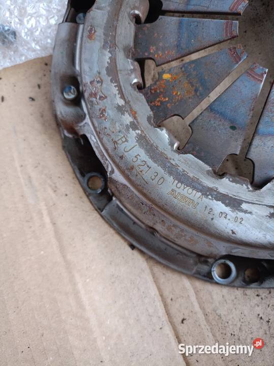 Sprzęgło toyota Yaris Bodzentyn