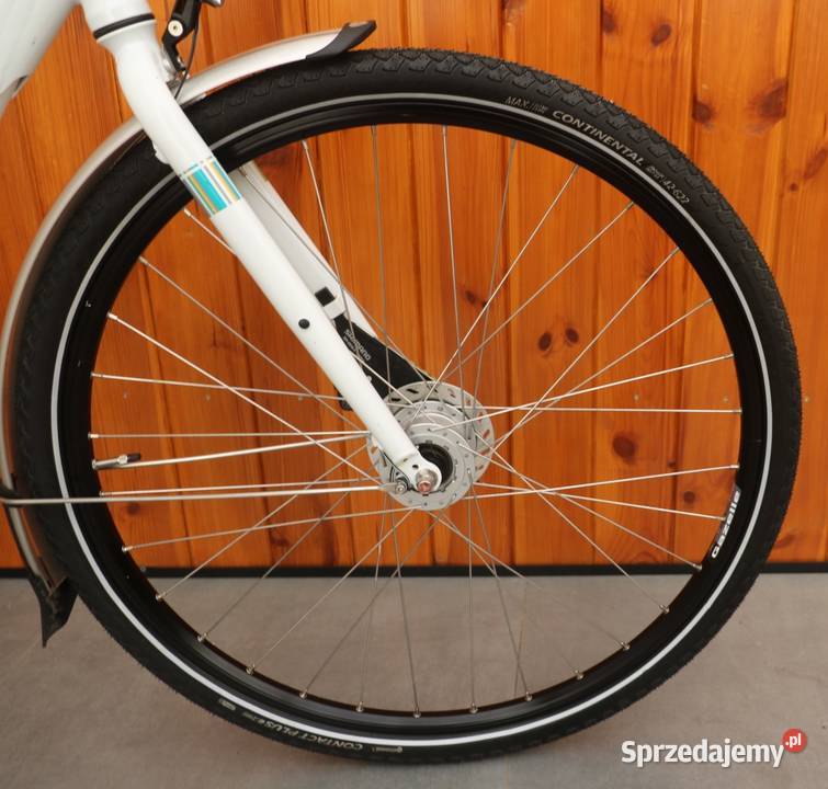 Rower damski Gazelle BloomD 53 I inne rowery z Milanówek