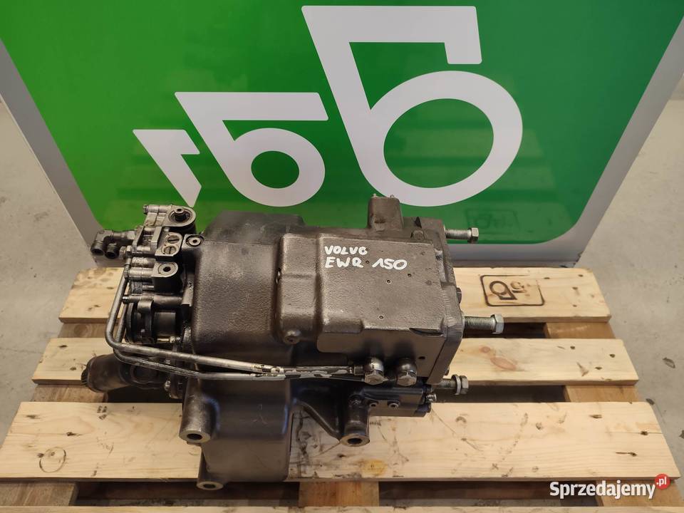 Skrzynia biegów VOLVO EWR 150 4143401055E Wilkowo