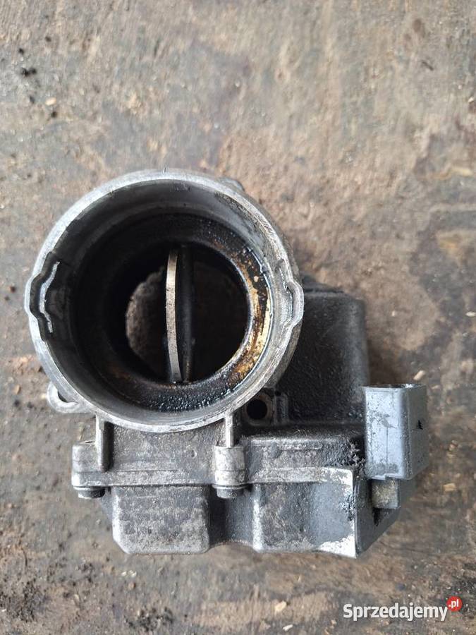 Przepustnica Volkswagen Touran 19TDI BRV osobowe Wisznice