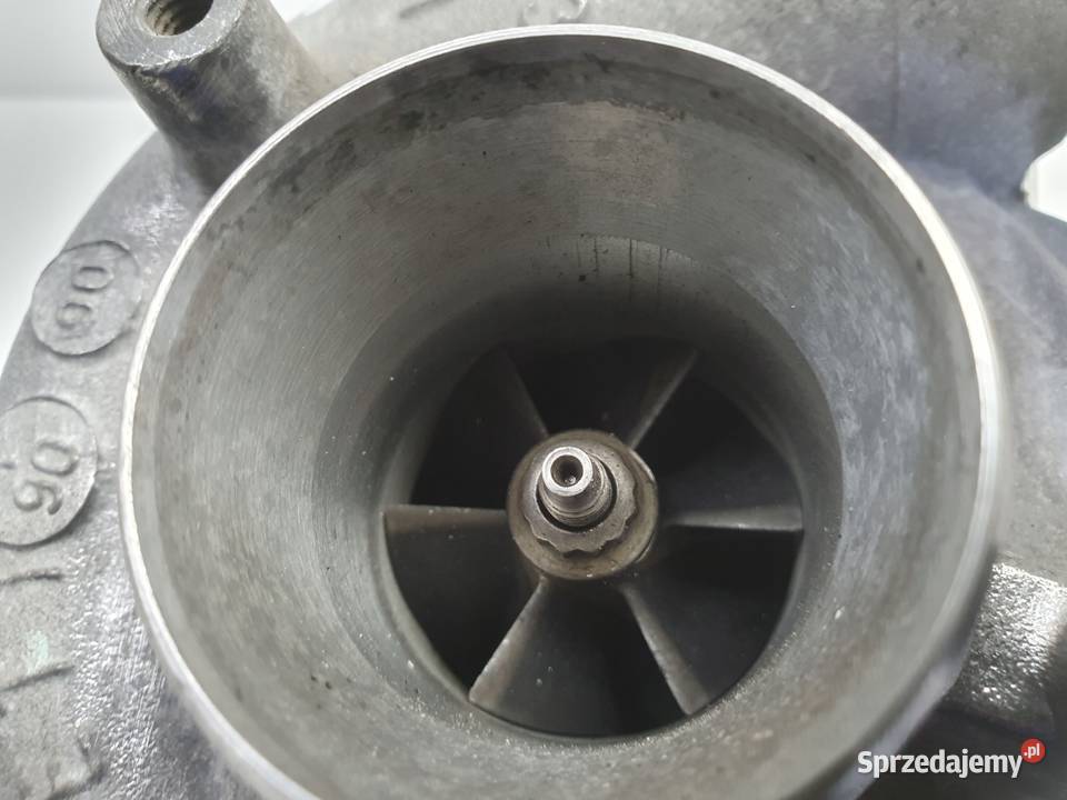 TURBOSPRĘŻARKA Skoda Octavia II 20 TDI turbo Turbosprężarki