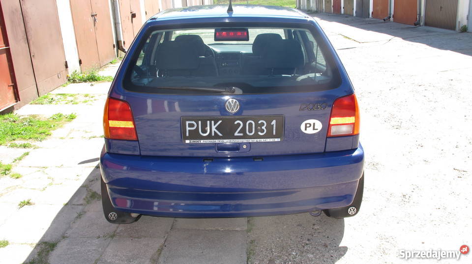VW Polo 1.4 sprzedam Bełchatów Sprzedajemy.pl