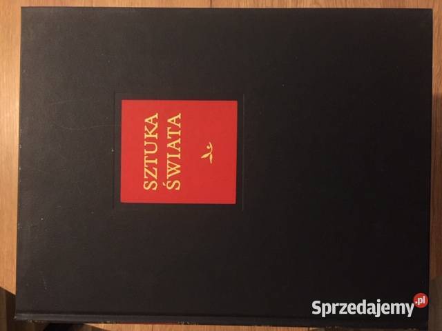 Sztuka Świata Książki i Podręczniki mazowieckie sprzedam
