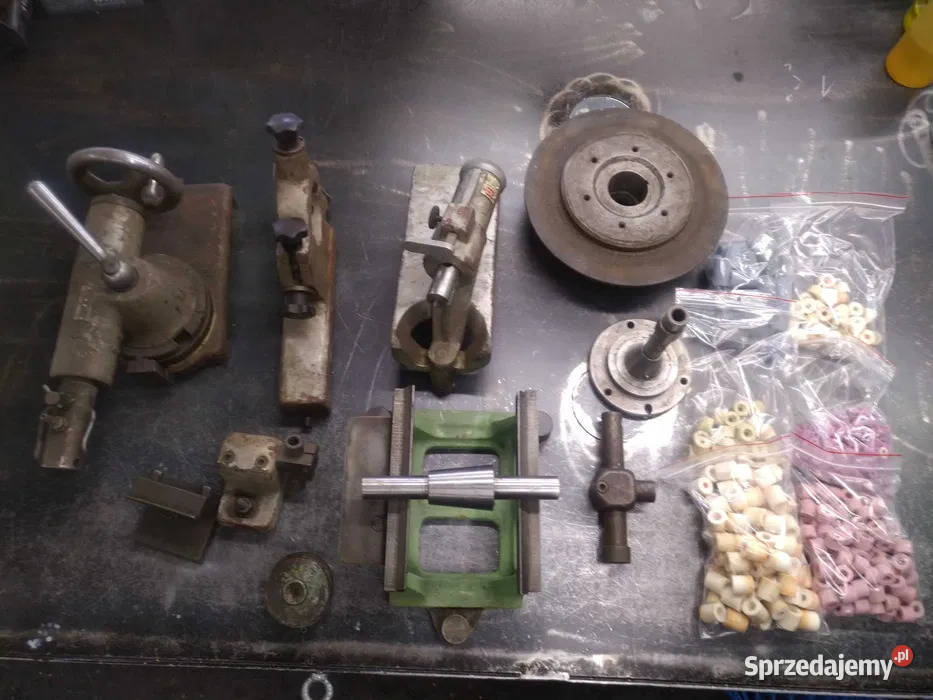 NOWA Szlifierka do wałków i otworów JOTES SWA 10 dolnośląskie Komorniki