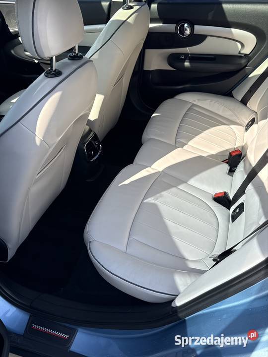 Mini Clubman 4x4 zarej w reflektory ksenonowe Nowy Sącz