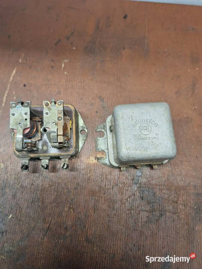 Regulator napięcia jawa cezet podkarpackie Strzyżów