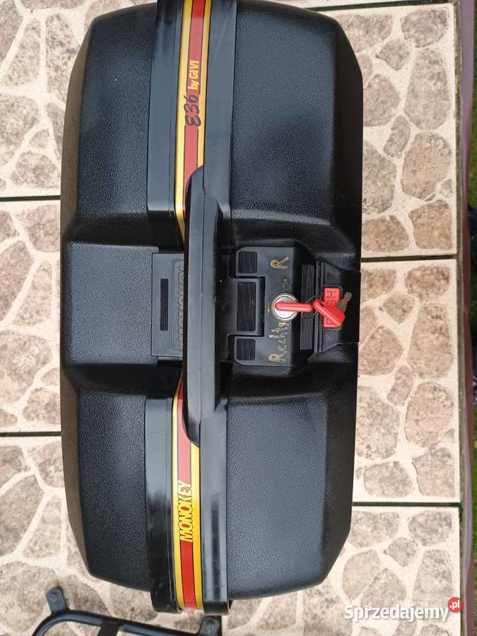 Stelaż five star kufer centralny do HONDY CB 500 Ostrzeszów sprzedam