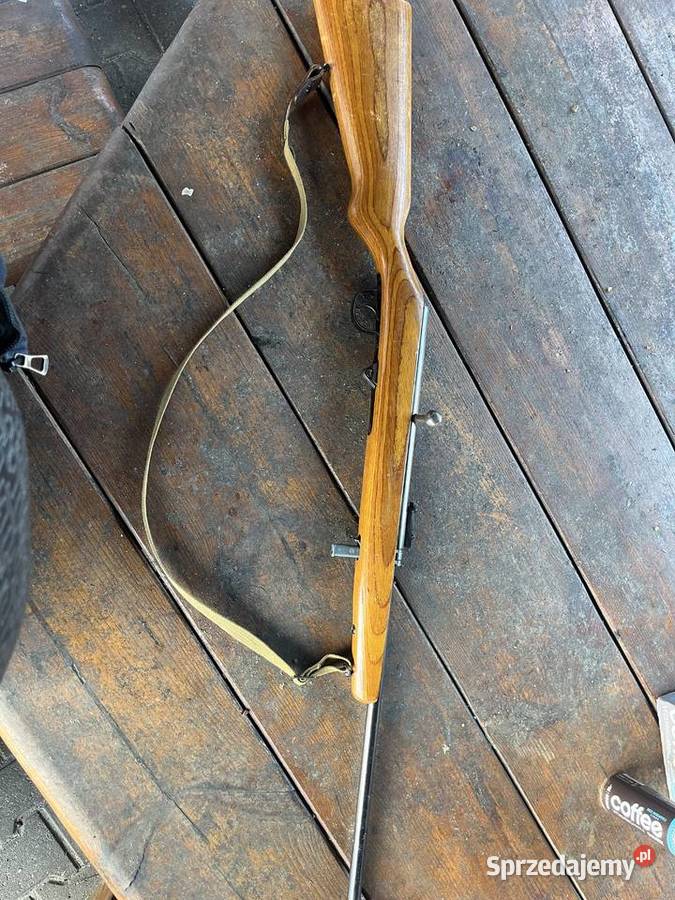 Wiatrówka Karabinek haenel Sporty strzeleckie i myślistwo sprzedam