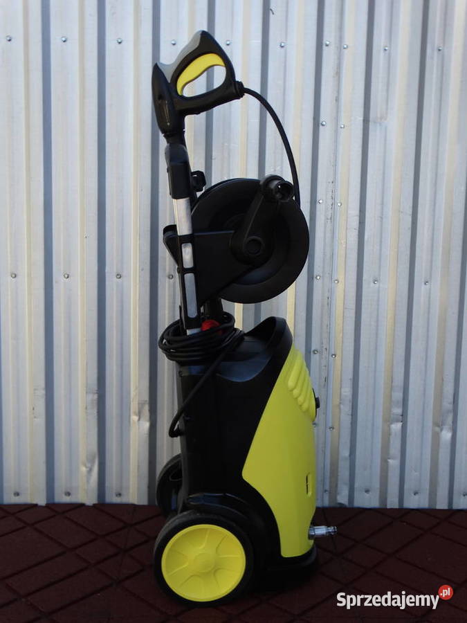 Myjka Ciśnieniowa Karcher HD 515 CX 2011 150 bar Radom