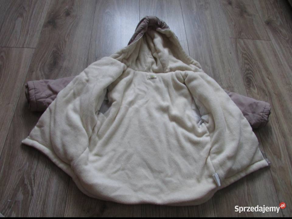 Kurtka zimowa 8086 chłopiec 1218 miesiecy chłopiec