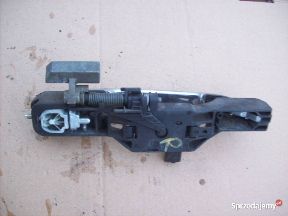 Laguna II Lift Klamka lewa prawa przod przednia Mińsk Mazowiecki