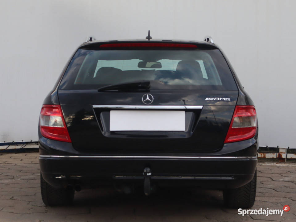 Mercedes C C 180 Kompressor łódzkie Łódź