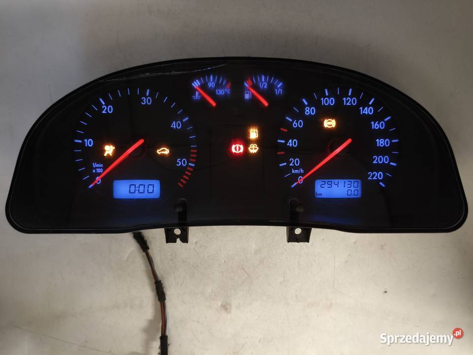Sterownik Silnika VW Passat B5 19 TDI AHU Wyszków