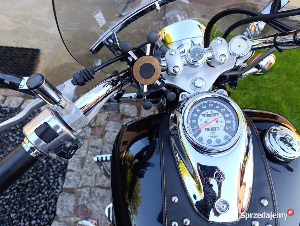 Yamaha vstar 650