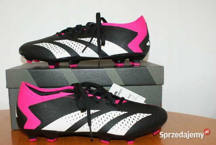 KORKI PIŁKARSKIE ADIDAS PREDATOR ACCURACY3L FG kujawsko-pomorskie Toruń sprzedam