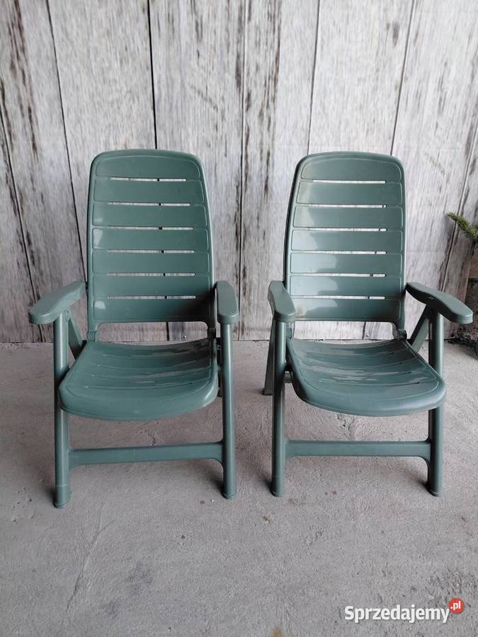 leżaki plastikowe 252 Byczyna