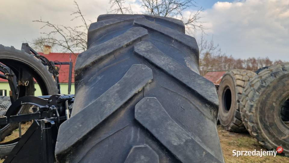 34085r46 136r46 149r46 Alliance 50 bieżnik bez Nowe Miasto Lubawskie sprzedam