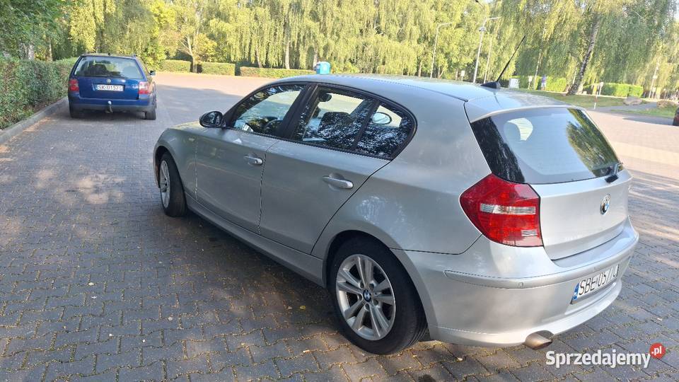 Bmw e87 116d 4/5 śląskie Piekary Śląskie sprzedam