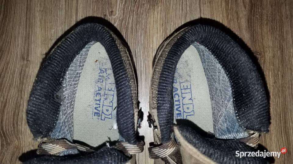 Buty MEINDL Trek Air Active 3940 255 Skóra podlaskie