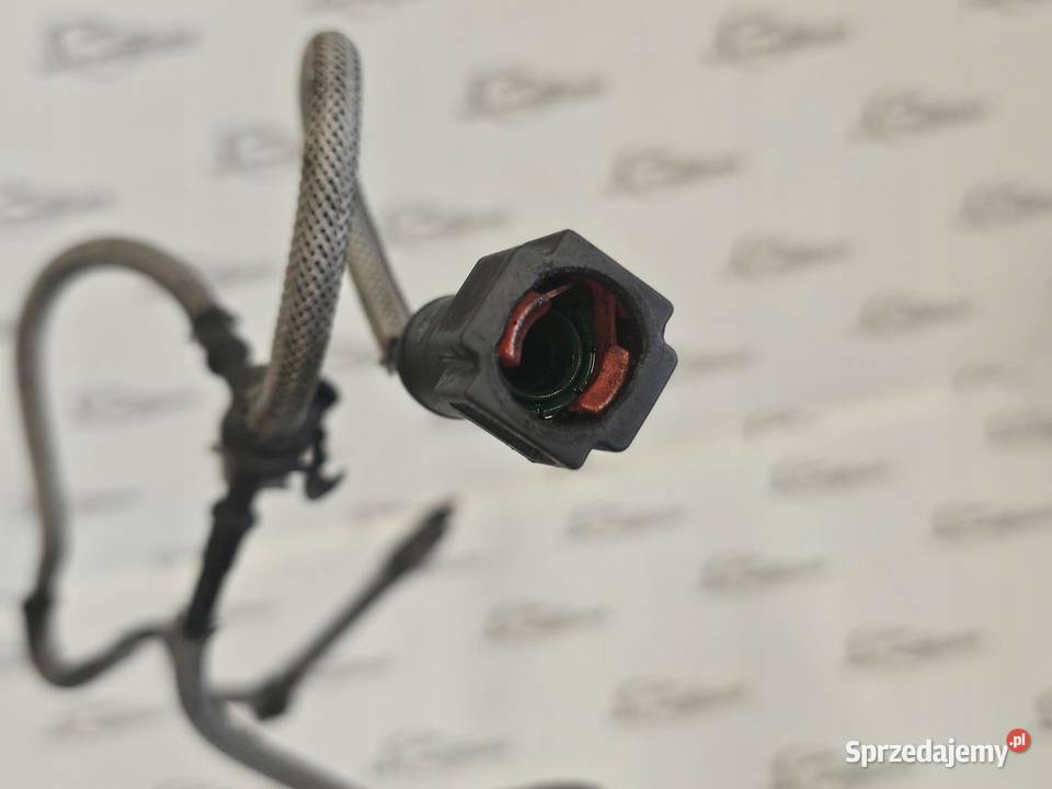 RANGE ROVER SPORT 27 TDV6 276DT 190 przelewy Przewody paliwowe