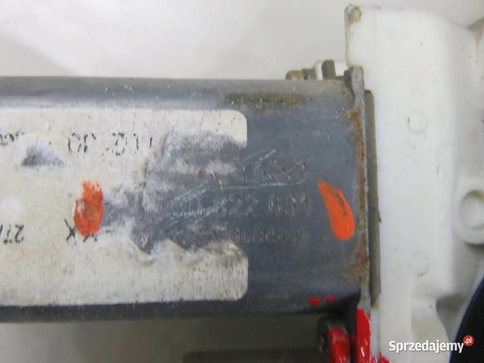 PODNOŚNIK SZYBY LEWY PRZEDNI TOYOTA COROLLA E12 Mechanizmy opuszczania szyb