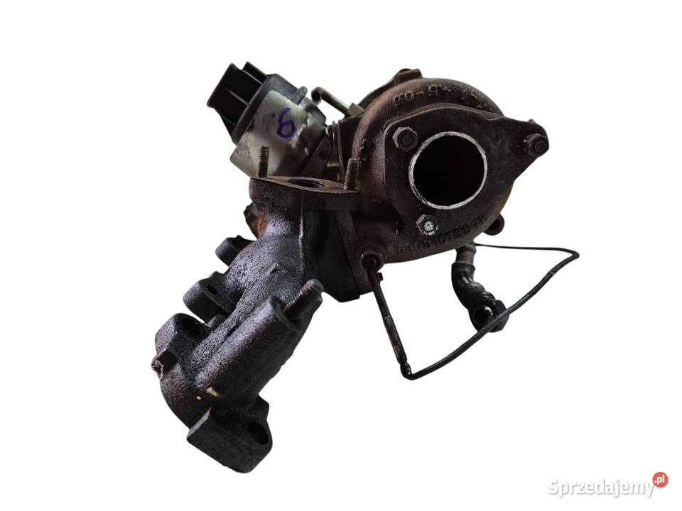TURBOSPRĘŻARKA TURBINA AUDI A4 B7 20 TDI BRD 170 Kiczyce