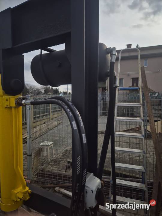 ŁUPARKA DO DREWNA pomorskie Wejherowo