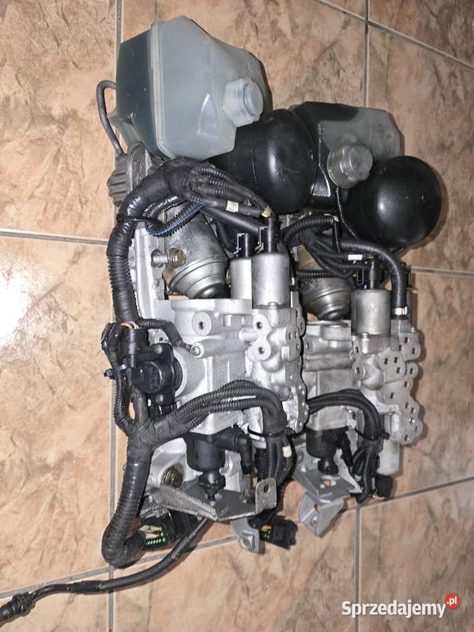 Robot skrzyni opel vivaro 25cdti 06r 135 2500cm3