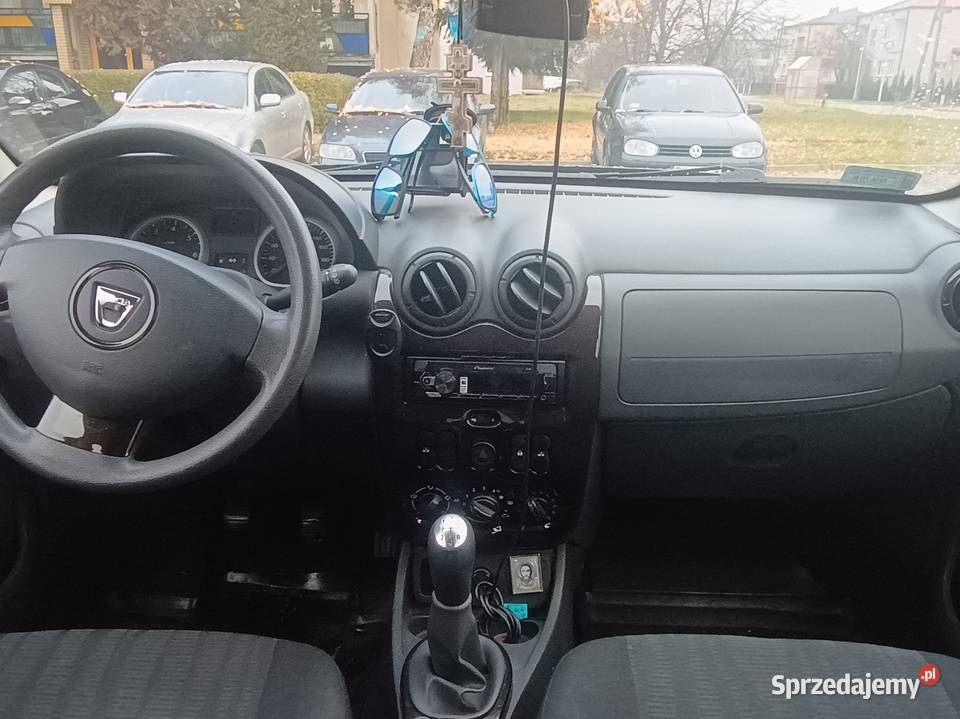 Dacia Duster Hajnówka