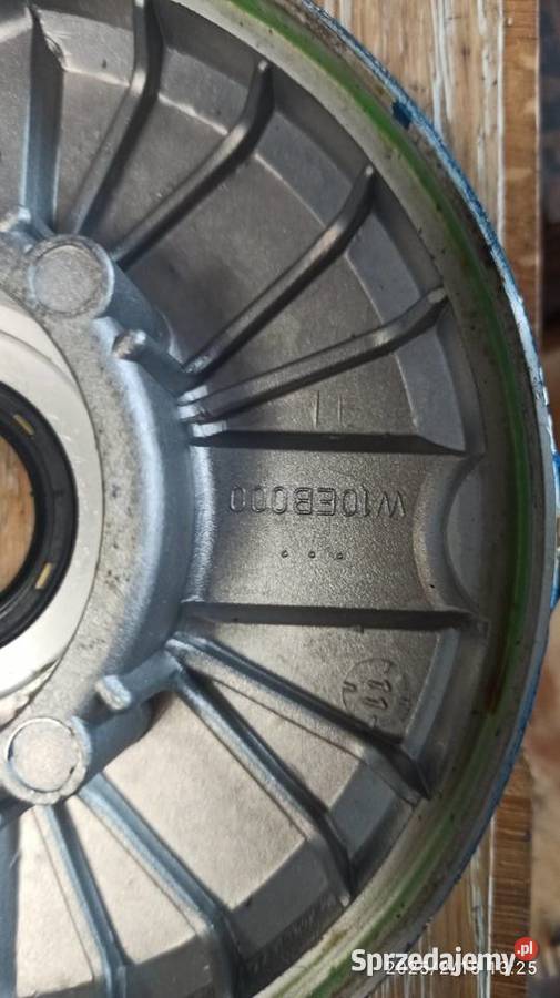 pokrywa silnika aluminiowa Kłodawa