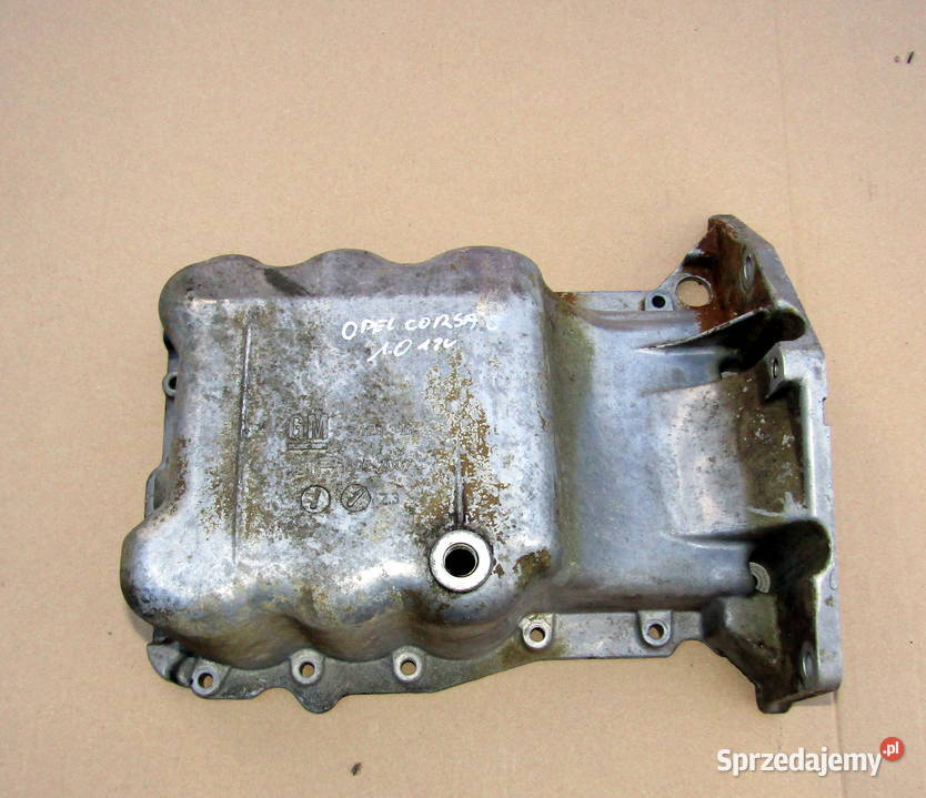 MISKA OLEJOWA OPEL CORSA C 10 12V 9129316 Mysłaków