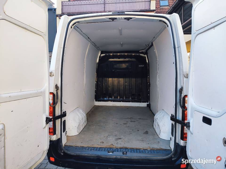 Renault Master 23 diesel Będzin