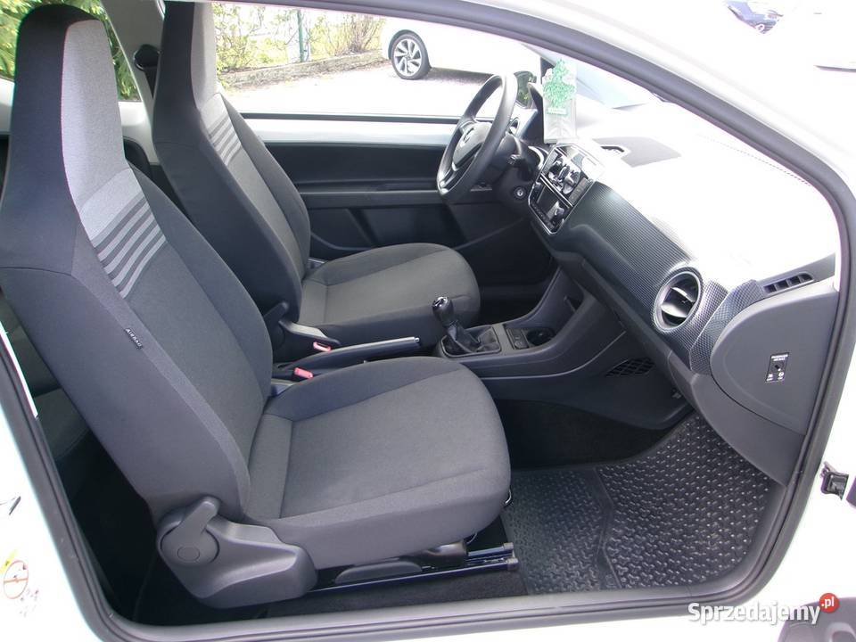 VW UP 10 Sprowadzony zadbany isofix kujawsko-pomorskie Dolna Grupa