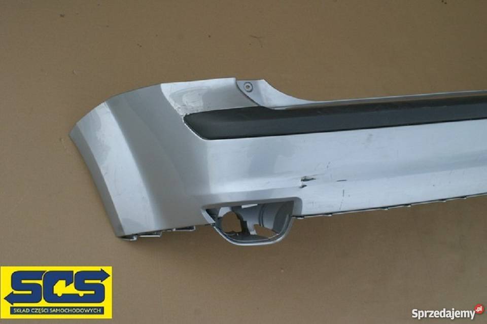 FORD FOCUS MK2 5D ZDERZAK TYLNY TYŁ zderzaki Bieleń sprzedam