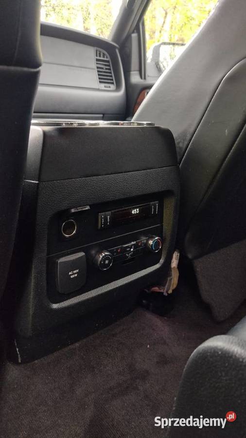 Lincoln Nawigator 2015 35L EcoBoost automatyczna Gorzów Wielkopolski sprzedam