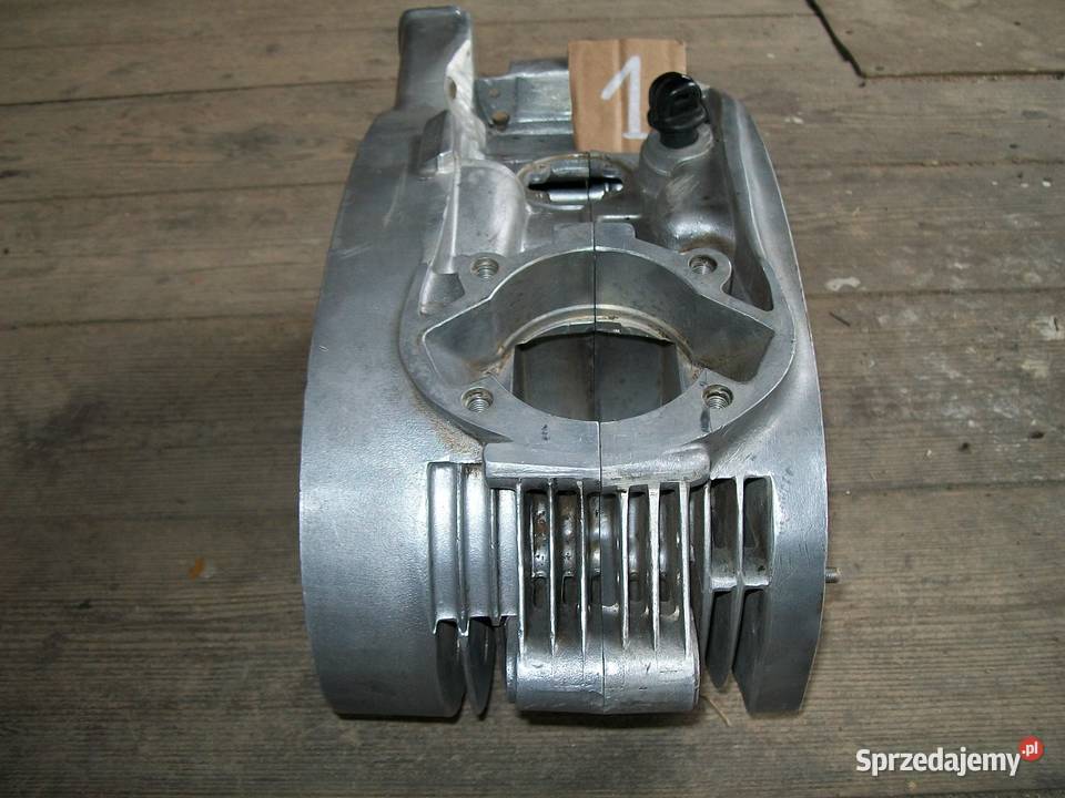 MZ ES 250 2502 TROPHY KARTERY BLOK SILNIKA NUMER Świerzawa sprzedam