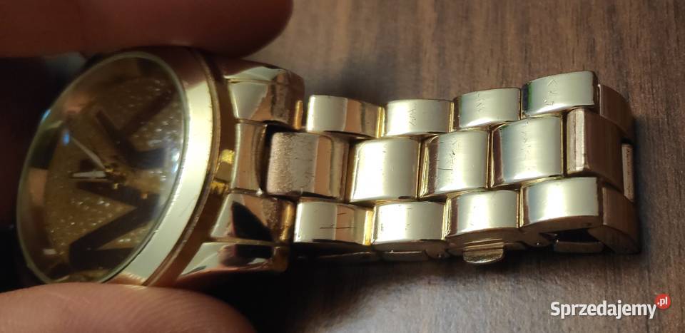 Damski zegarek Michael Kors MK3113 żadki model Gorzów Wielkopolski sprzedam