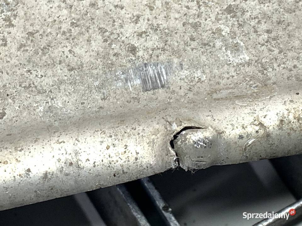 OSŁONA TERMICZNA WYDECHU AUDI Q8 4M8807329 osobowe podkarpackie sprzedam