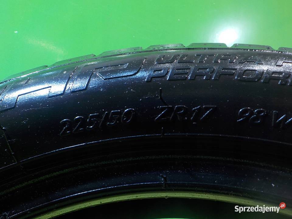 RIKEN VHP 2255017 22r opony letnie 616 mm 646 mm