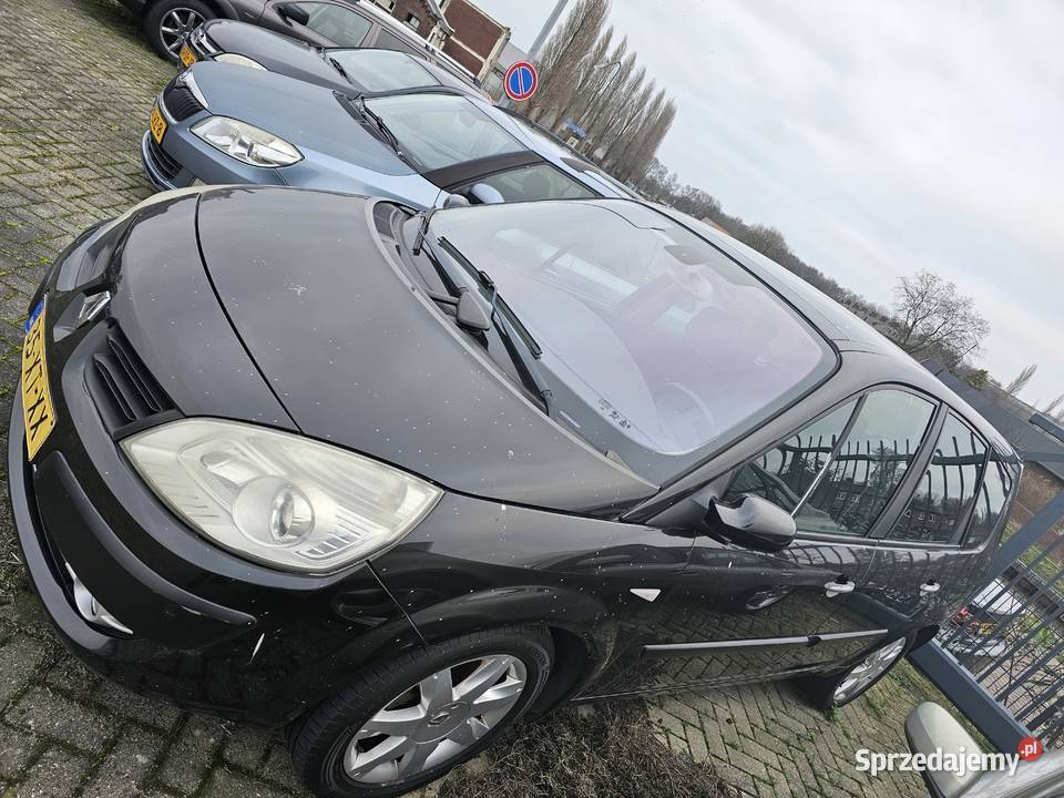 Renault Grand Scenic 20 Turbo mazowieckie