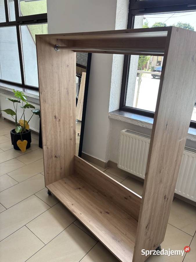Komplet mebli sklepowych slatwall Pozostałe Sosnowice