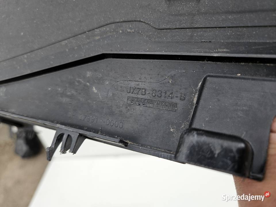 FORD FOCUS MK4 KIEROWNICA WLOT POWIETRZA Międzychód