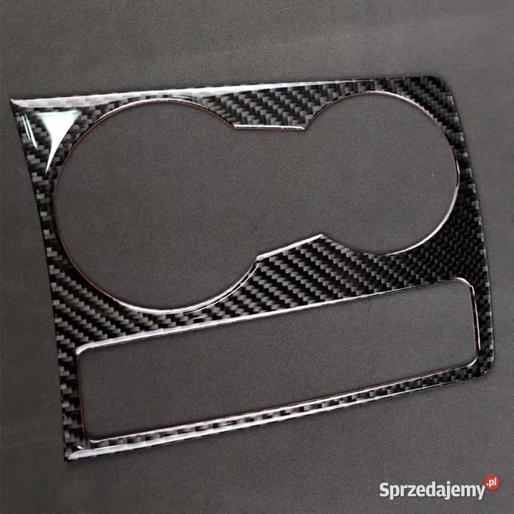 Nakładka Carbon na tunel Audi A4 B8 Proszowice sprzedam