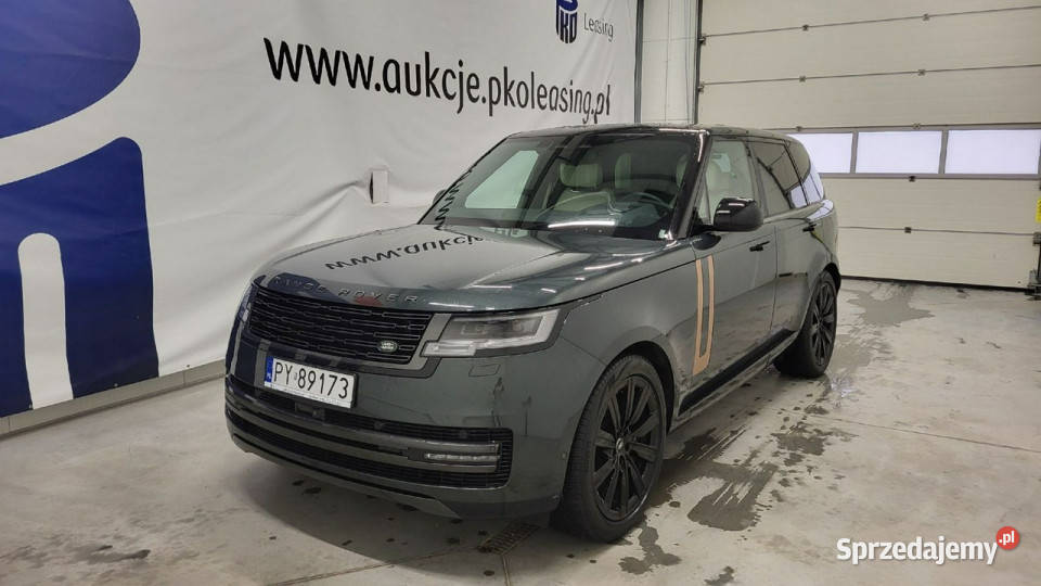 Land Rover Range Rover 30 PHEV Autobiography AWD Grójec